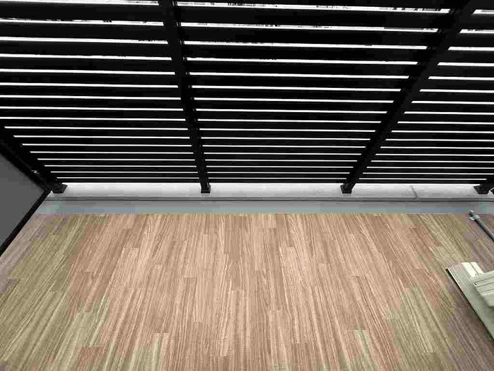 リルシア横濱吉野町3の内装