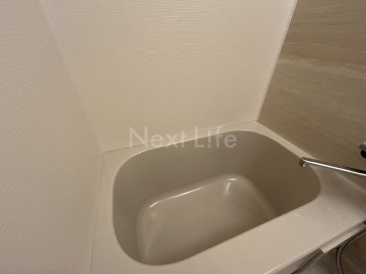 リルシア横濱吉野町3の風呂