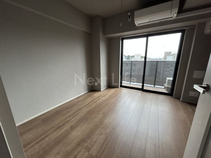 リルシア横濱吉野町3の居間