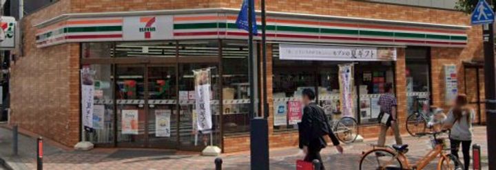 リルシア横濱吉野町3の周辺