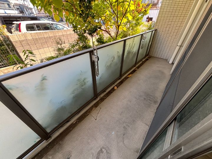 大阪府東大阪市長田3(マンション)の賃貸物件の内装