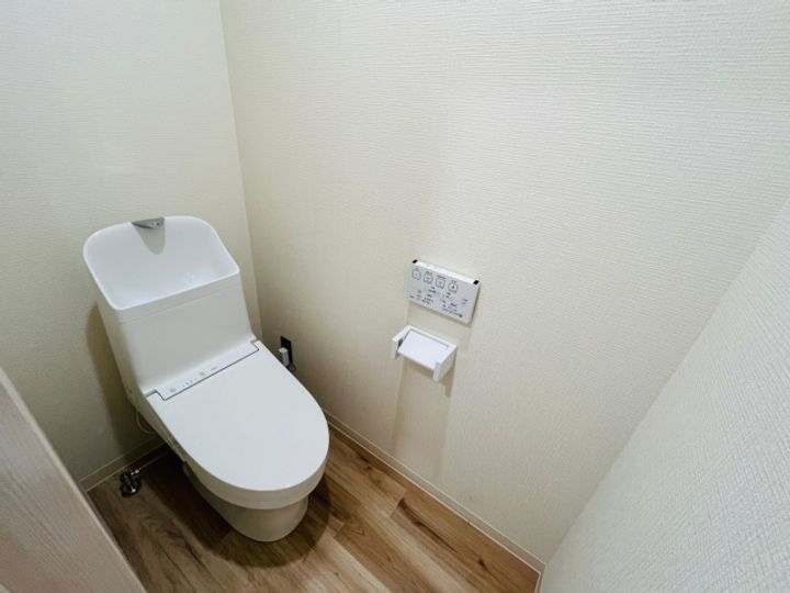 メゾン・エール玖波の内装