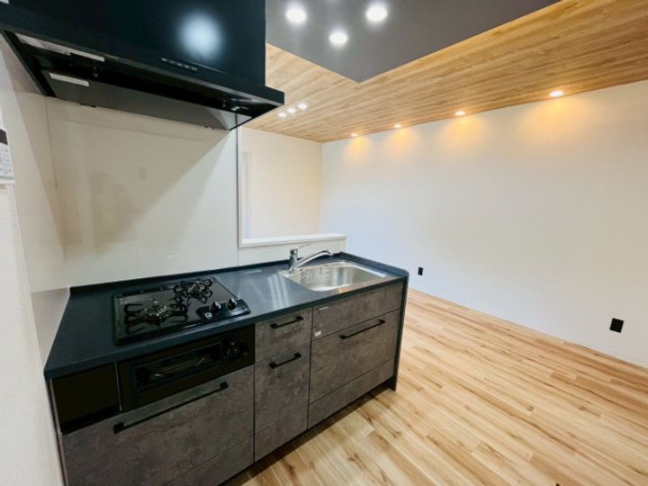 メゾン・エール玖波のキッチン