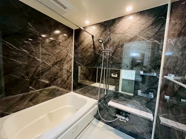 メゾン・エール玖波の風呂