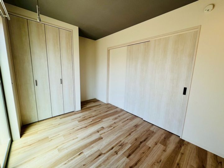 メゾン・エール玖波の内装