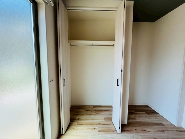 メゾン・エール玖波の内装