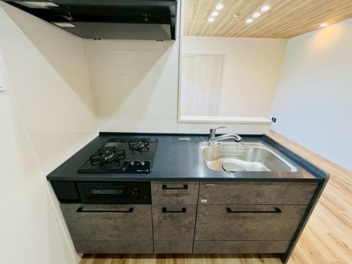 メゾン・エール玖波の内装