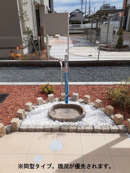 ミイキ Iの地図