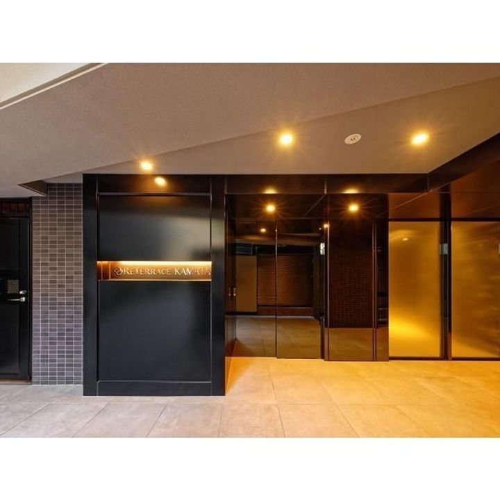 東京都大田区西蒲田7(マンション)の賃貸物件の地図