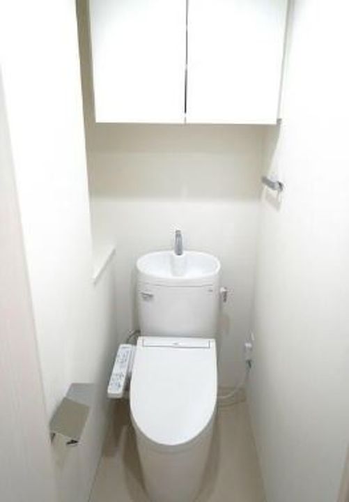 東京都大田区西蒲田7(マンション)の賃貸物件の内装