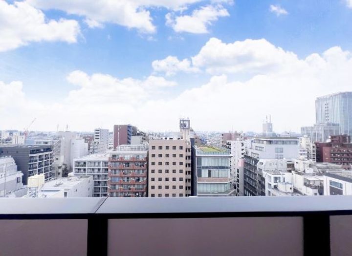 東京都大田区西蒲田7(マンション)の賃貸物件の内装