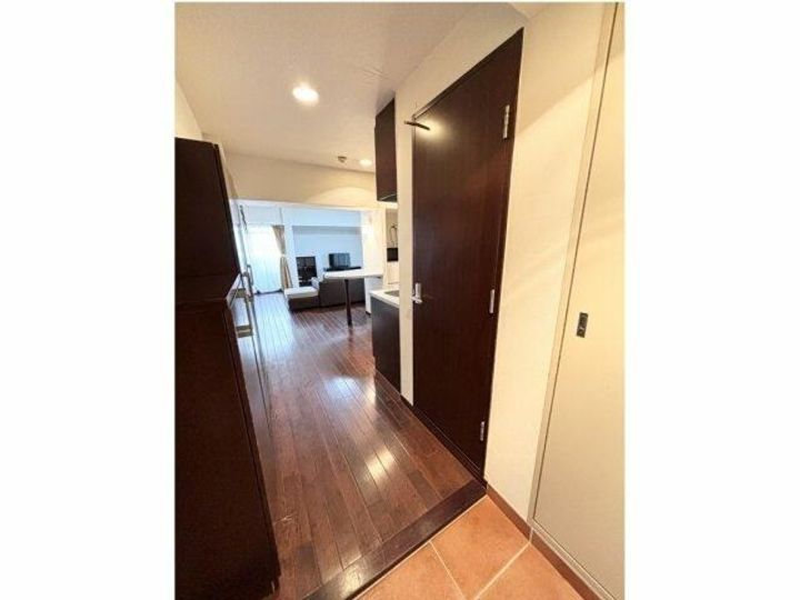 東京都中央区月島1(マンション)の賃貸物件の玄関