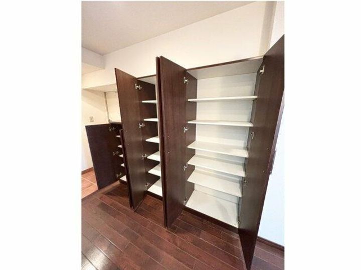 東京都中央区月島1(マンション)の賃貸物件の内装