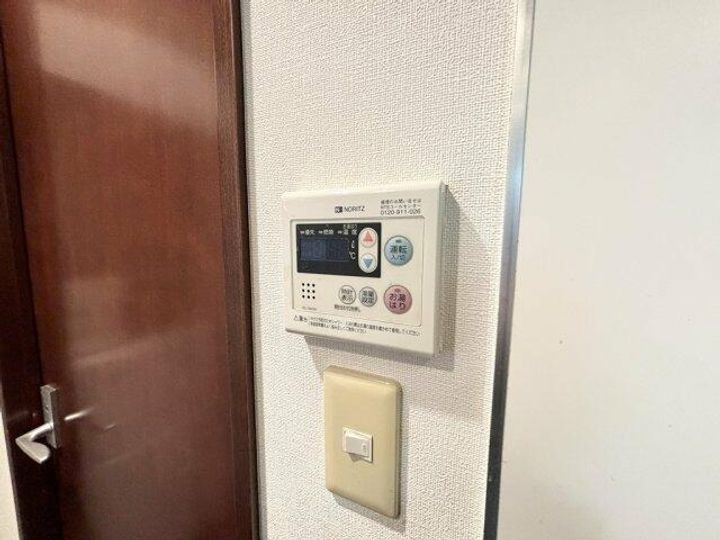 東京都中央区月島1(マンション)の賃貸物件の内装