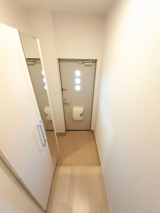 フェデールの玄関