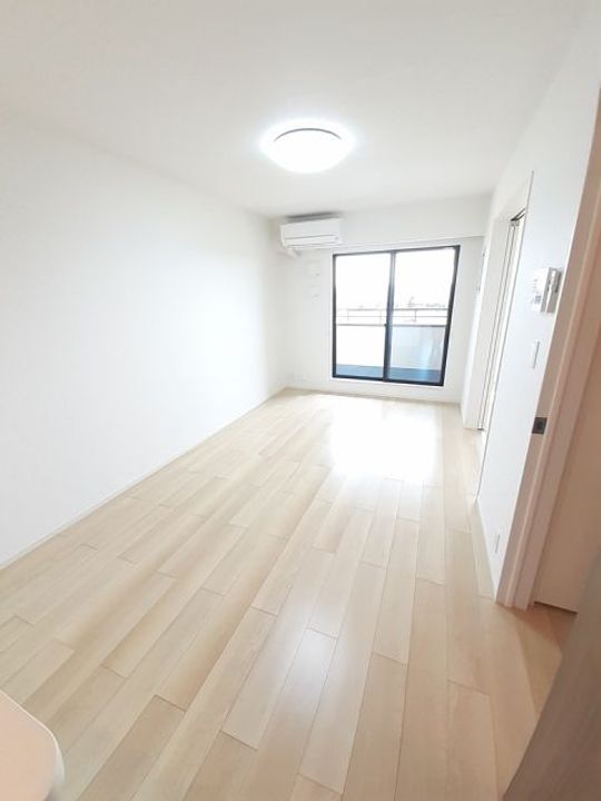 フェデールの居間