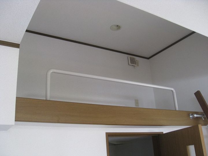 ピュア小坂1の内装