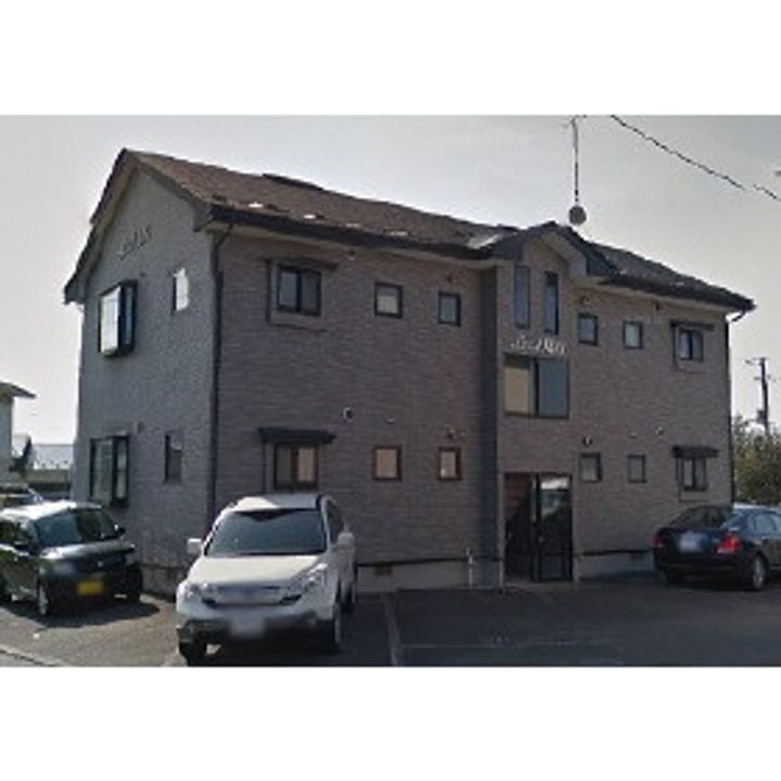 Ristel見石の外観