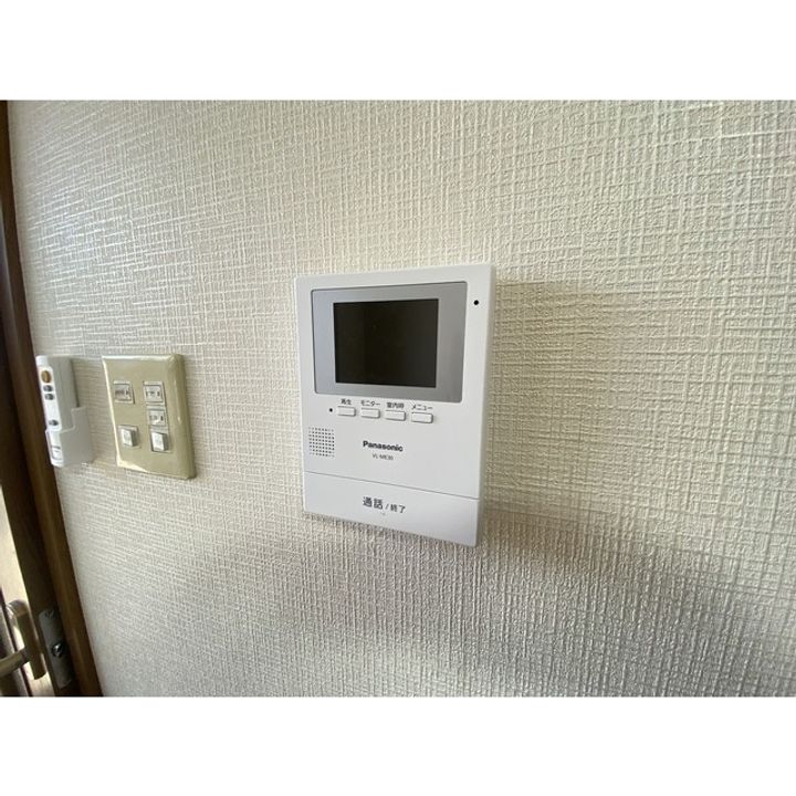 レストスペースの内装