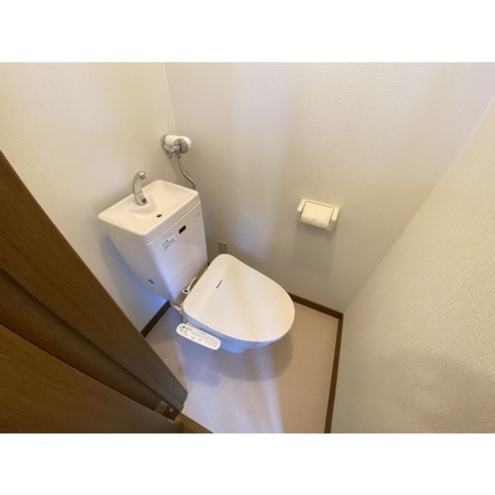 レストスペースの内装