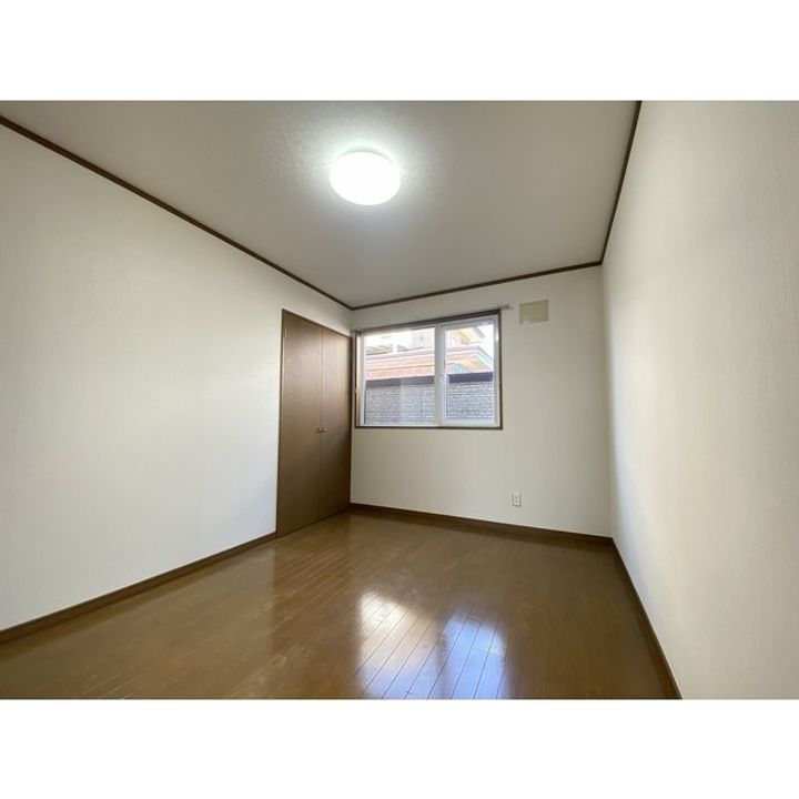 レストスペースの内装