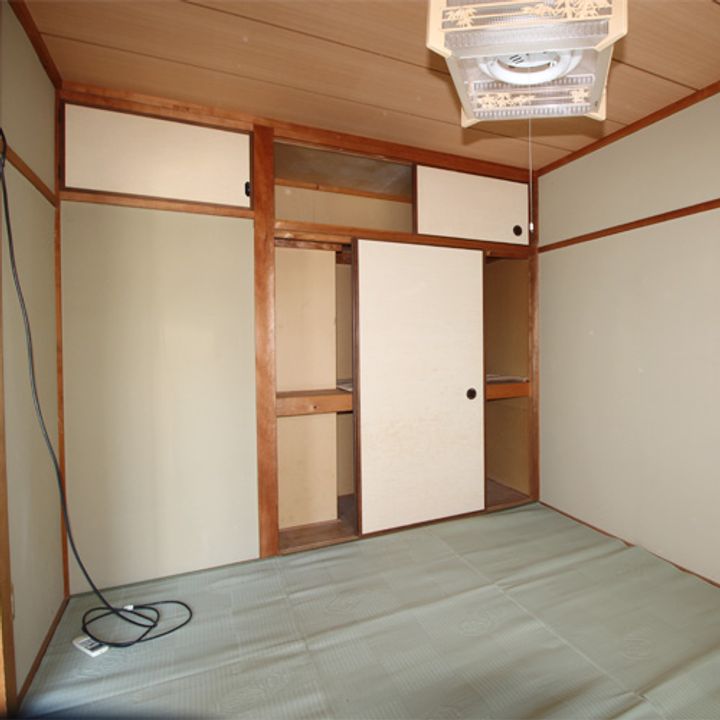 コーポ吾郷の内装