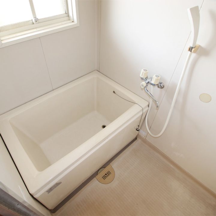 コーポ吾郷の風呂