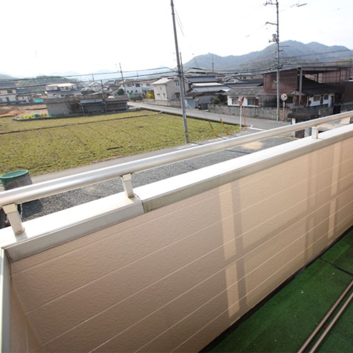 コーポ吾郷の内装