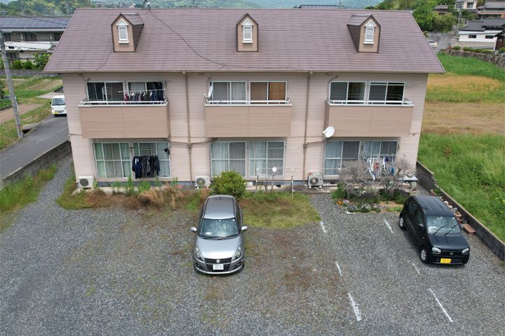 コーポ吾郷の外観