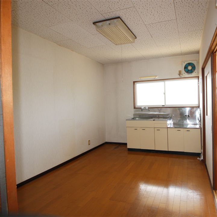 コーポ吾郷のキッチン