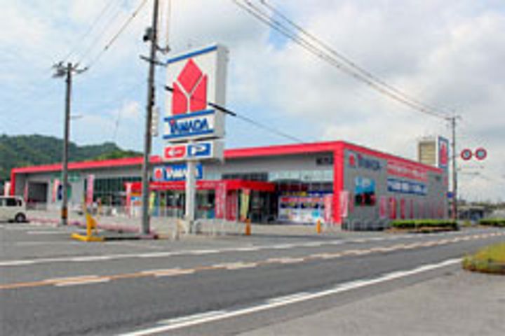 コーポ吾郷の周辺