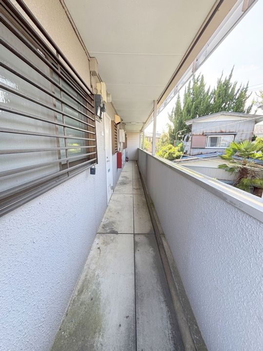 グランデュ-ルA・Sの地図