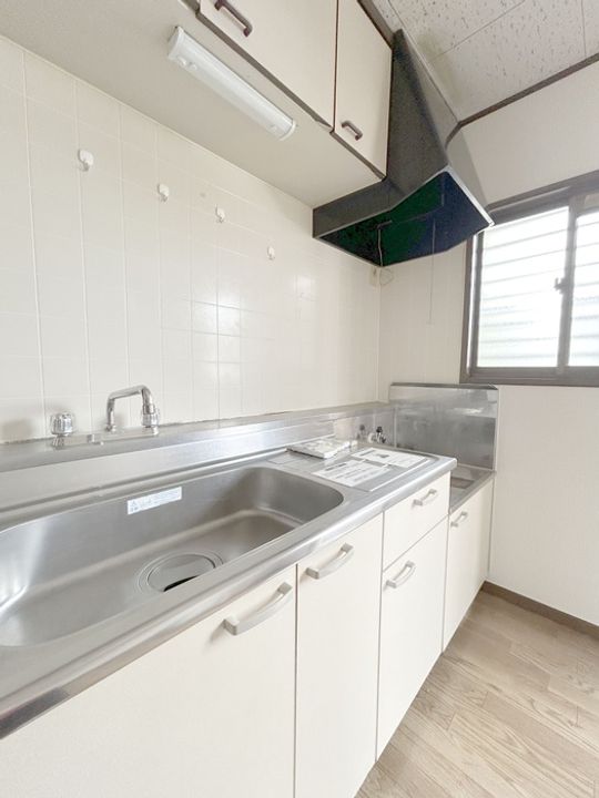 グランデュ-ルA・Sのキッチン