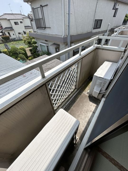 グランデュ-ルA・Sの内装