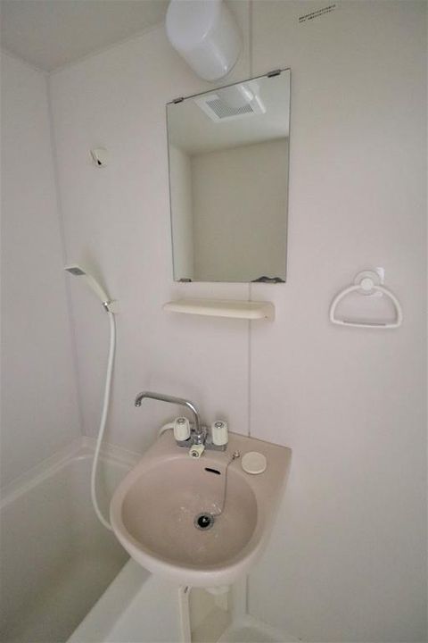 ヴィルフォーレ山村の内装