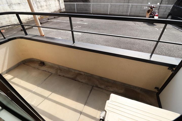 ヴィルフォーレ山村の内装