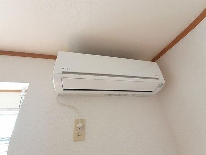 ラフレシールMIZUKI Aの内装