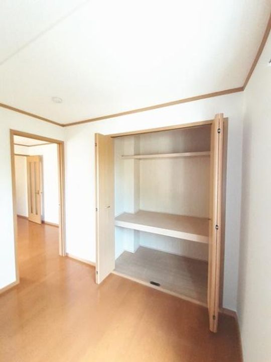 ラフレシールMIZUKI Aの内装