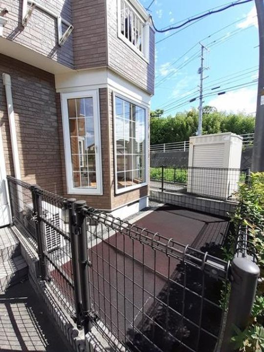 ラフレシールMIZUKI Aの内装