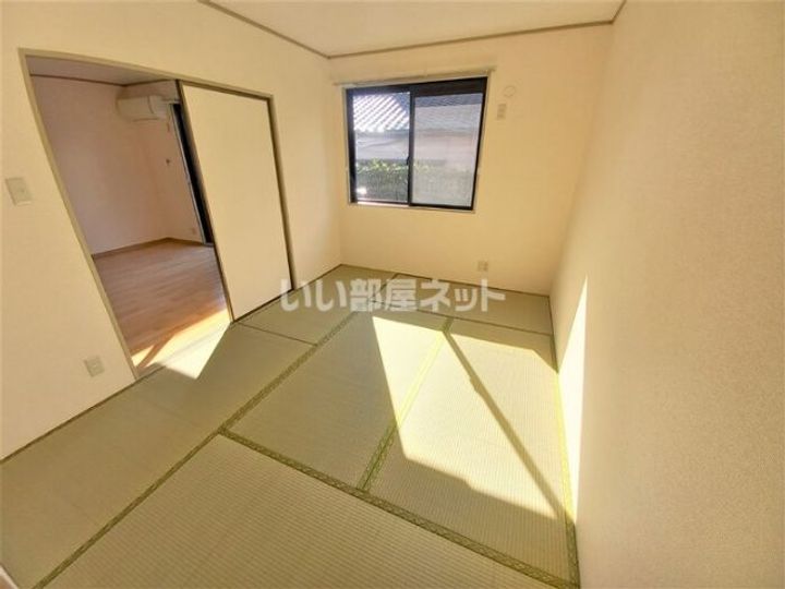 埼玉県春日部市備後西5(アパート)の賃貸物件の内装