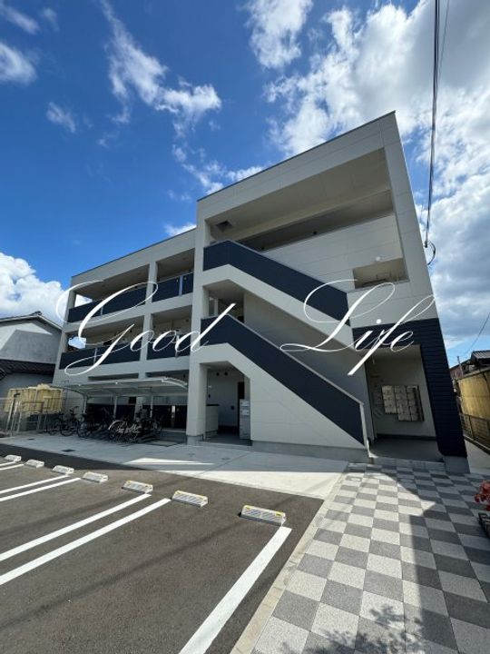 兵庫県高砂市春日野町(マンション)の賃貸物件の外観