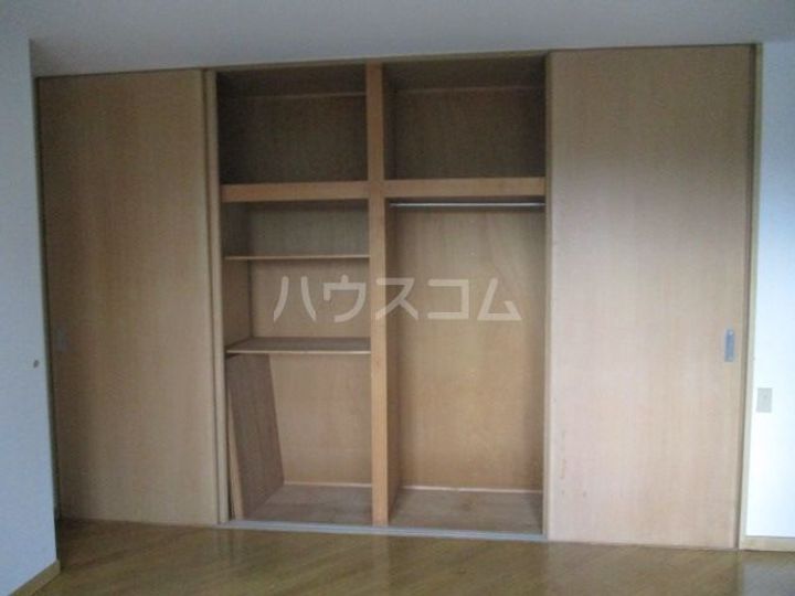 シャイン元住吉の内装