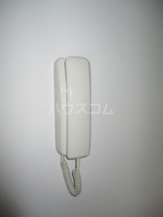 シャイン元住吉の内装