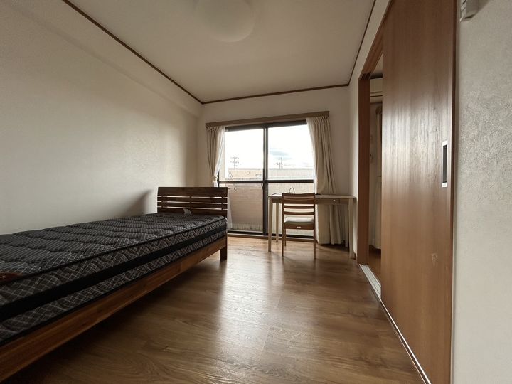 メゾンドゥラフィーネの内装