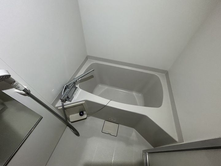 メゾンドゥラフィーネの風呂