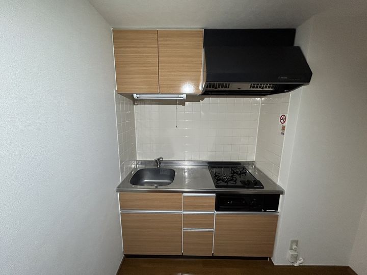 メゾンドゥラフィーネのキッチン