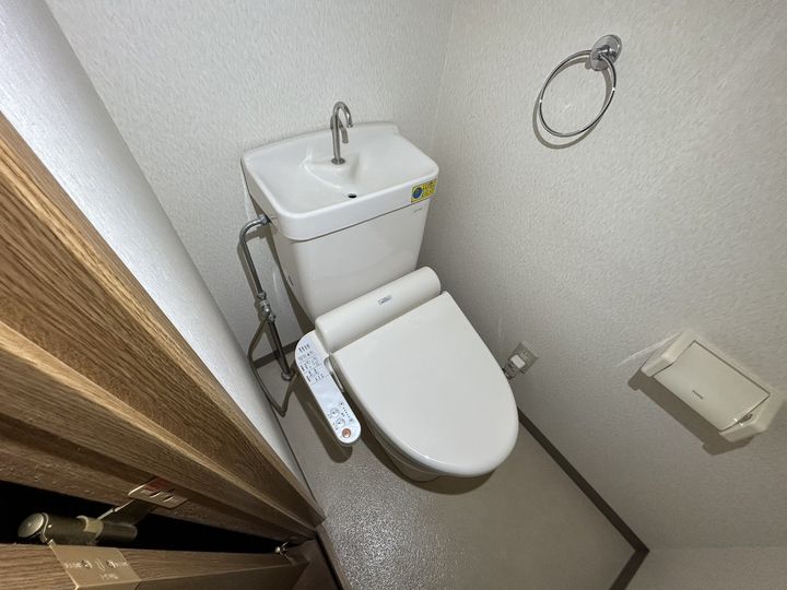 メゾンドゥラフィーネの内装