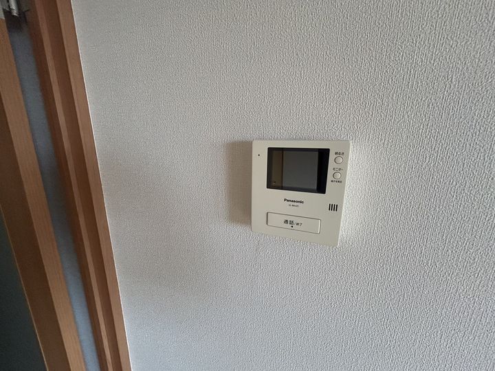 メゾンドゥラフィーネの内装