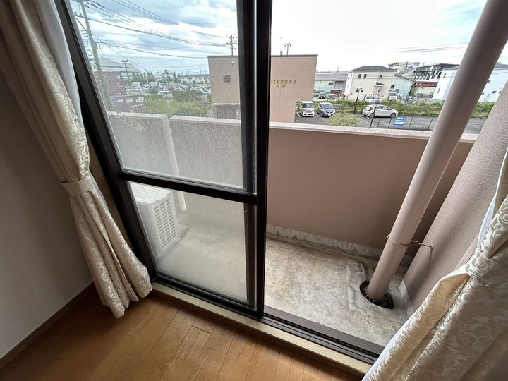 メゾンドゥラフィーネの内装