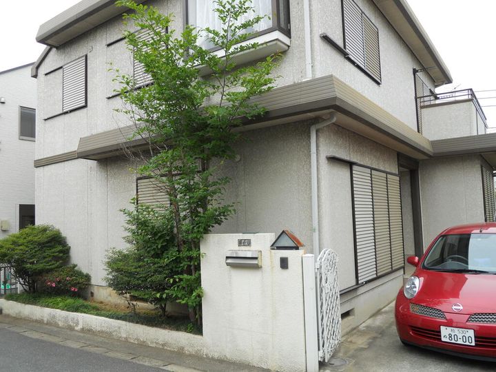 千葉県我孫子市天王台6(一戸建)の賃貸物件の外観